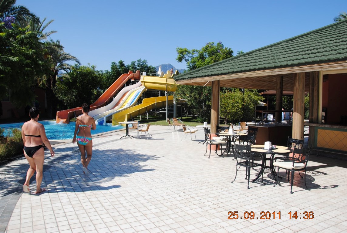 imagini hotel FANTASIA KEMER